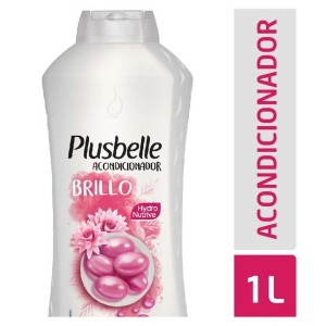 PLUSBELLE ACONDICIONADOR x 1000ml BRILLO